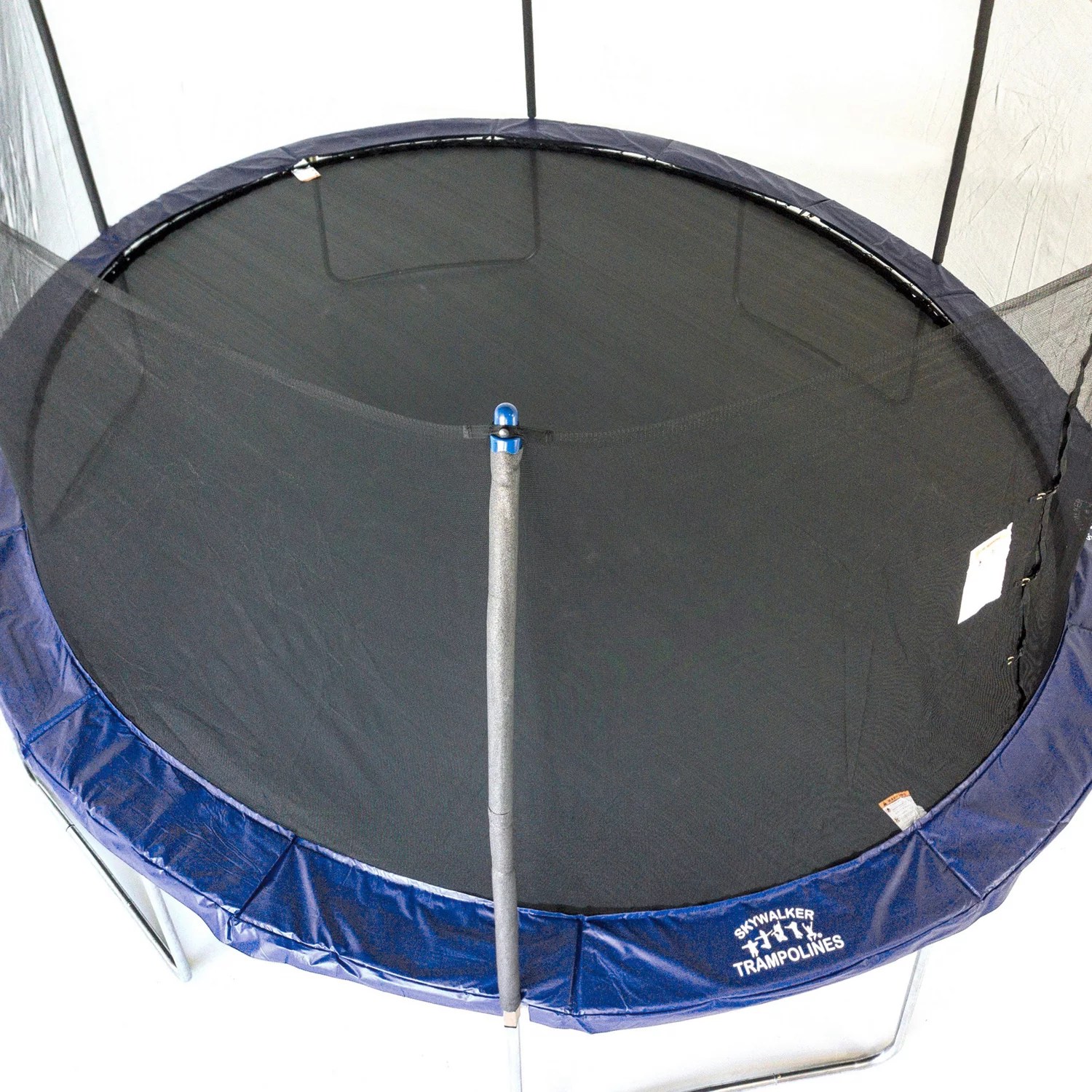 Skywalker Trampolines 16 ft Oval Sports Arena Trampoline with Enclosure