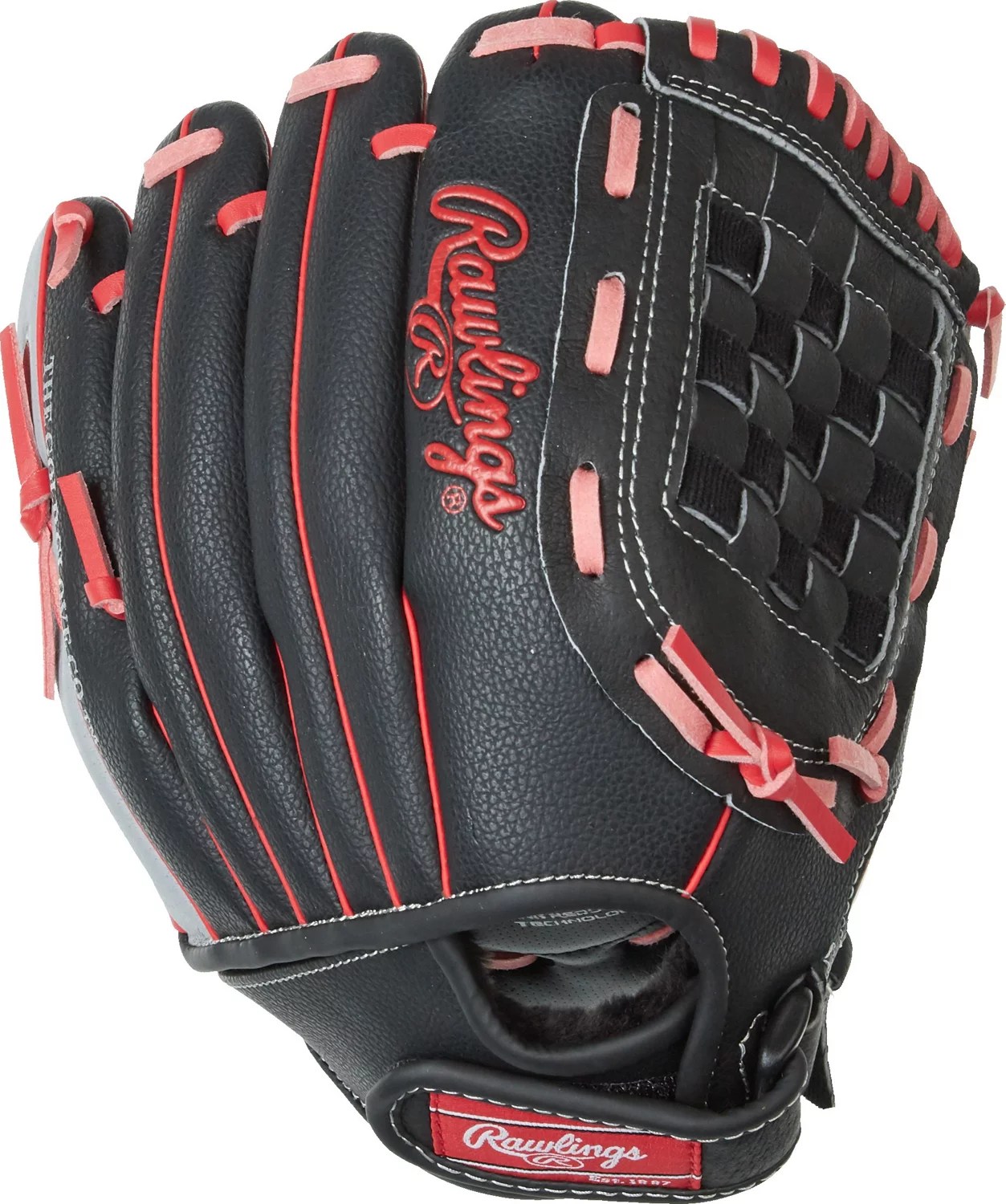Rawlings Kids' Playmaker 11 in Tball Infield Glove Academy
