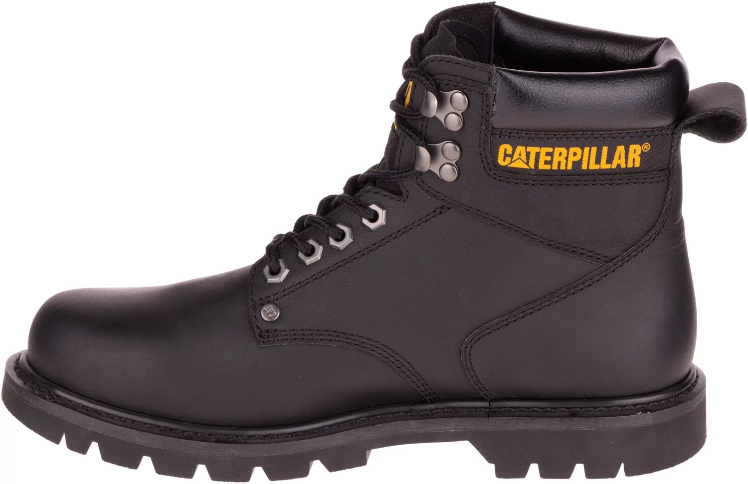 Cat Footwear Men's Second Shift EH Lace Up Work Boots Academy