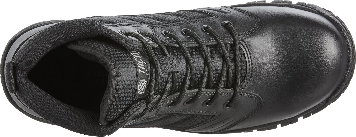 Tactical Performance Men's Hawk Steel Toe Tactical Boots Academy