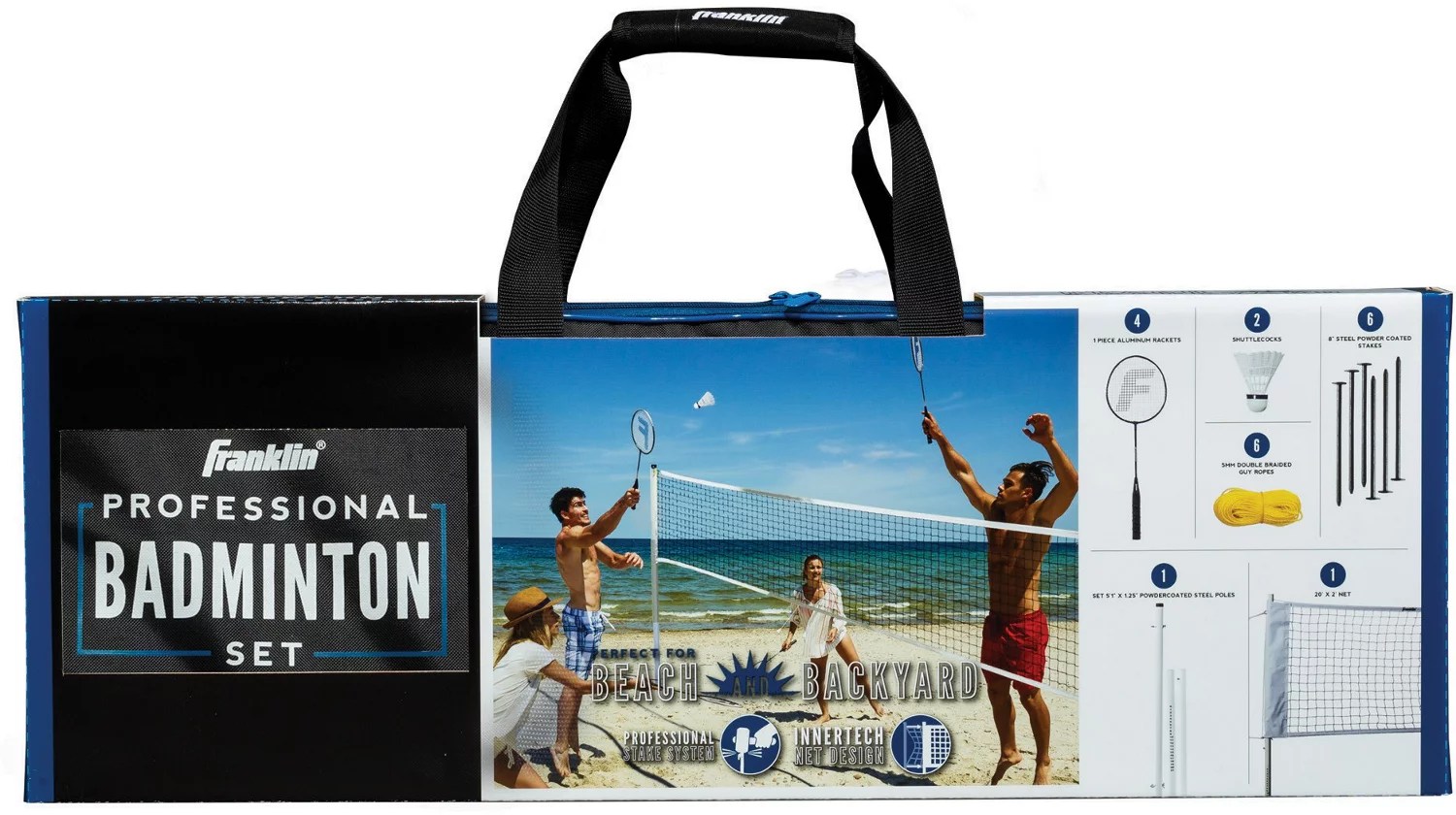 Franklin Professional Badminton Set Academy