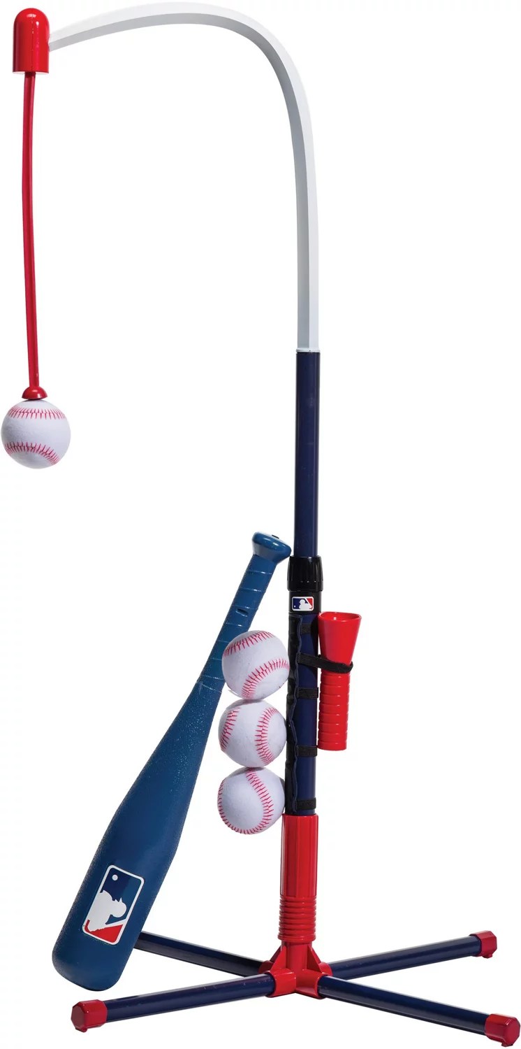 Franklin MLB 2in1 GrowwithMe Batting Tee Academy