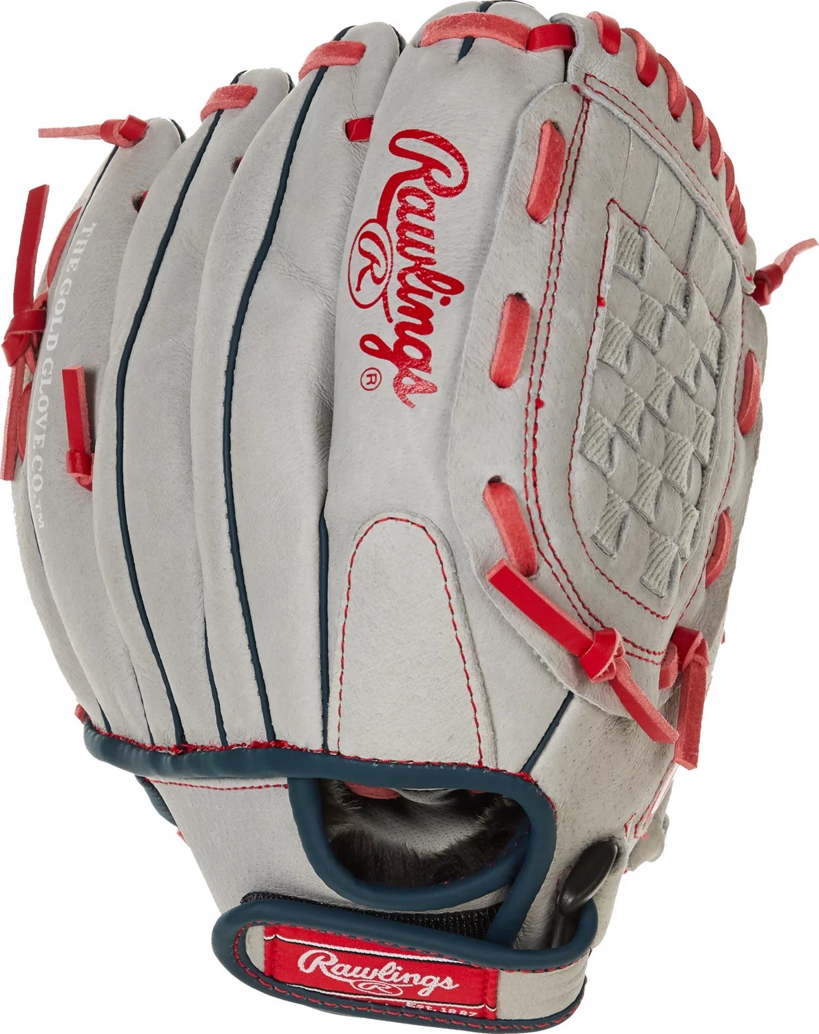 Rawlings 10.5 Youth Mark of a Pro Lite Mike Trout Baseball Glove in