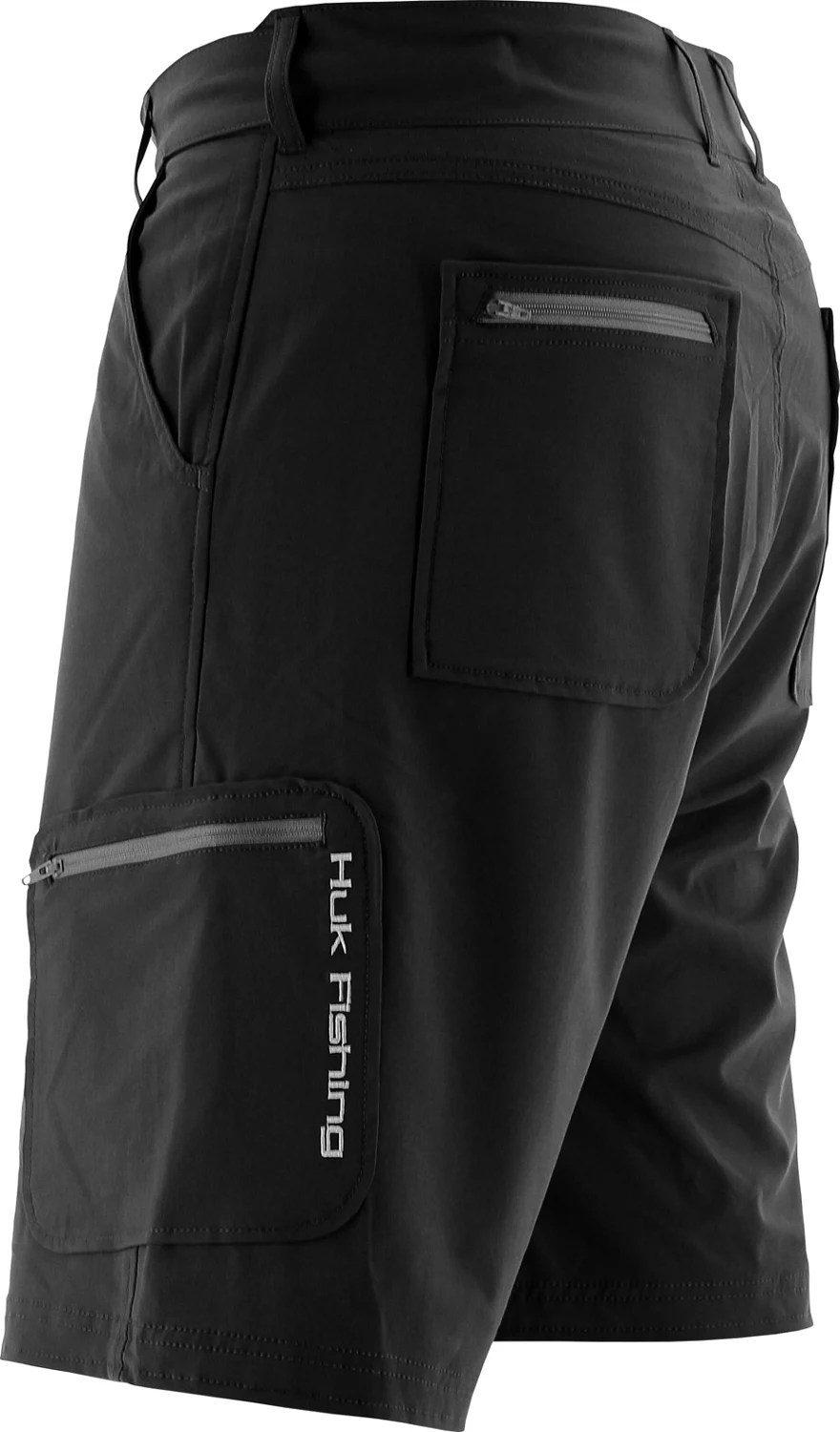 Huk Men's Next Level Fishing Shorts Free Shipping at Academy