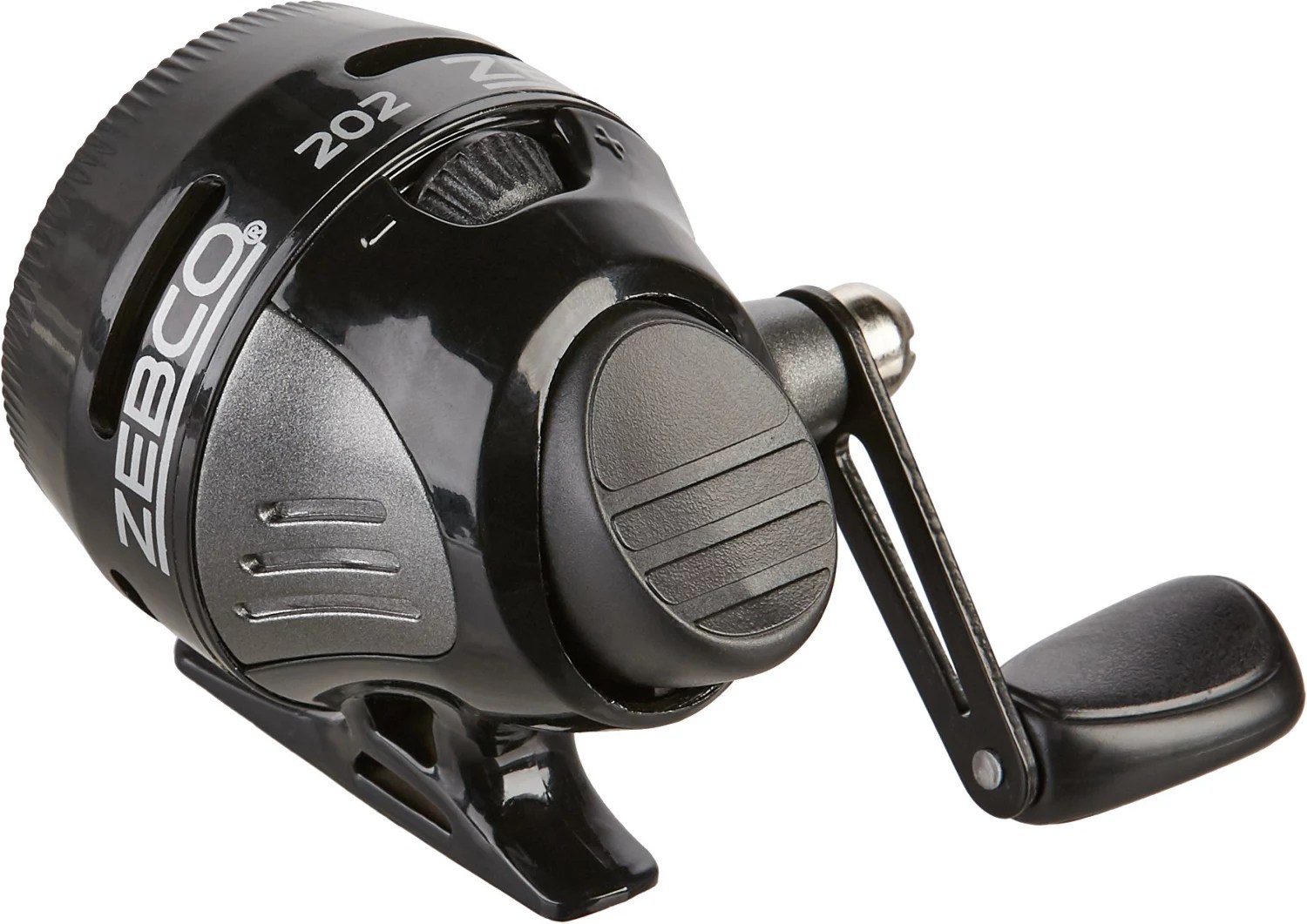 Zebco 202 Spincast Reel Academy