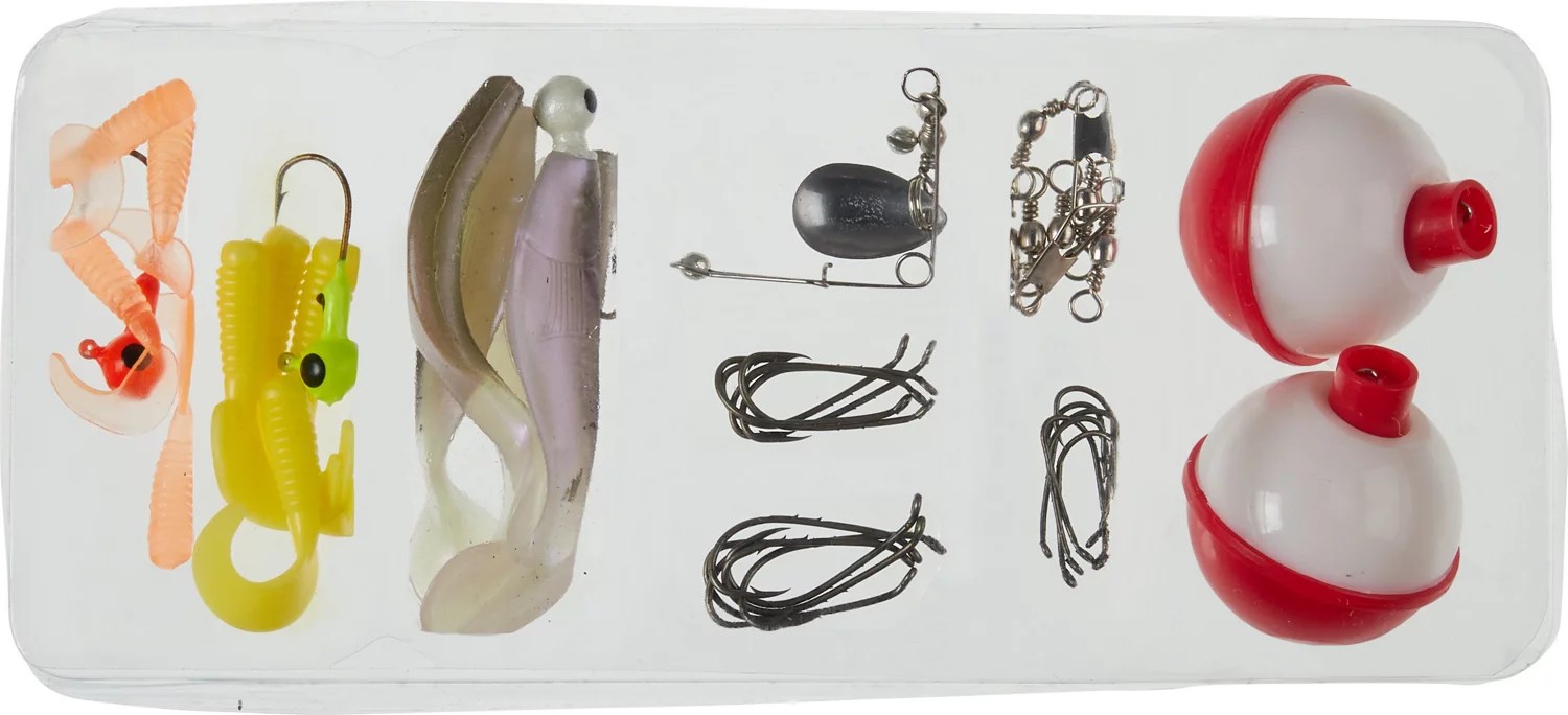 Zebco 202 5 ft 6 in ML Freshwater Spincast Rod and Reel Combo with Tackle Academy