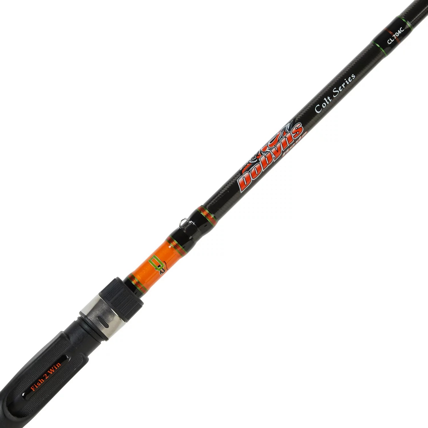 Dobyns Rods Colt Series 1Piece Casting Rod Academy