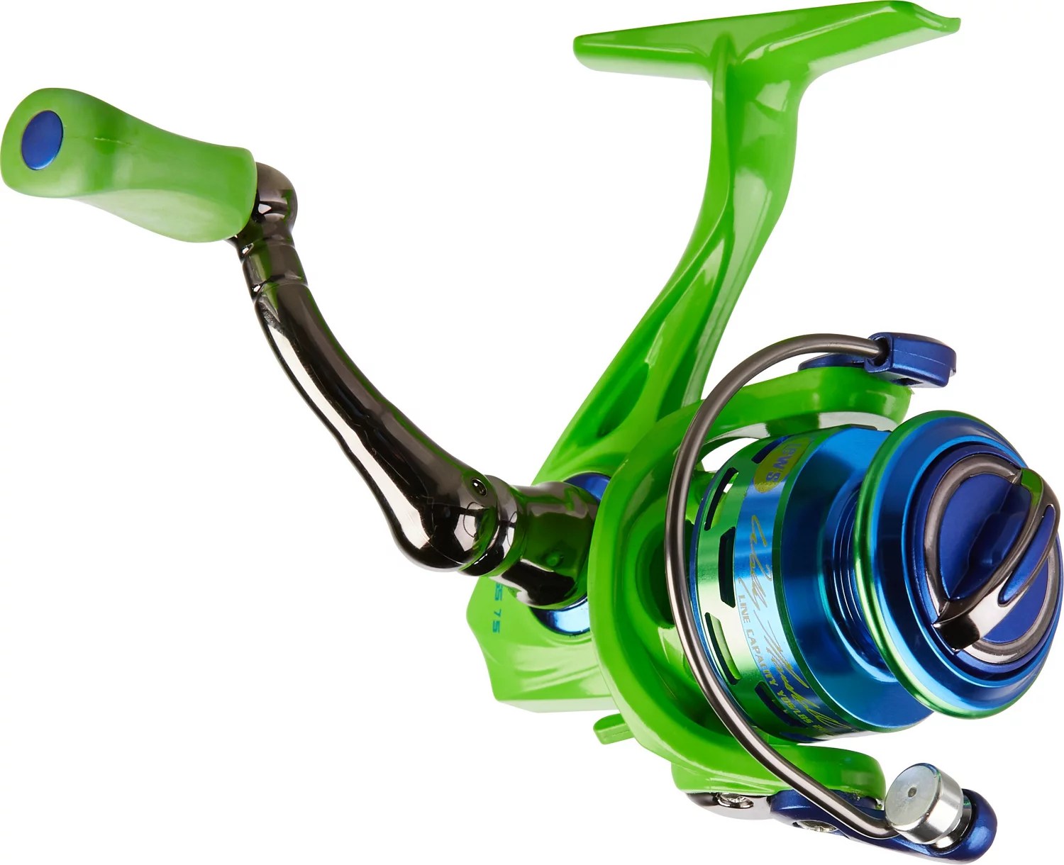 Lew's Wally Marshall Speed Shooter Series Spinning Reel Academy