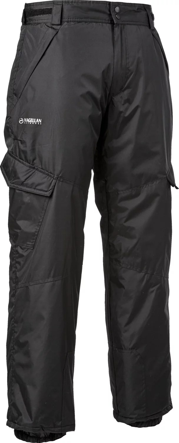 Magellan Outdoors Men's Insulated Ski Pants Academy