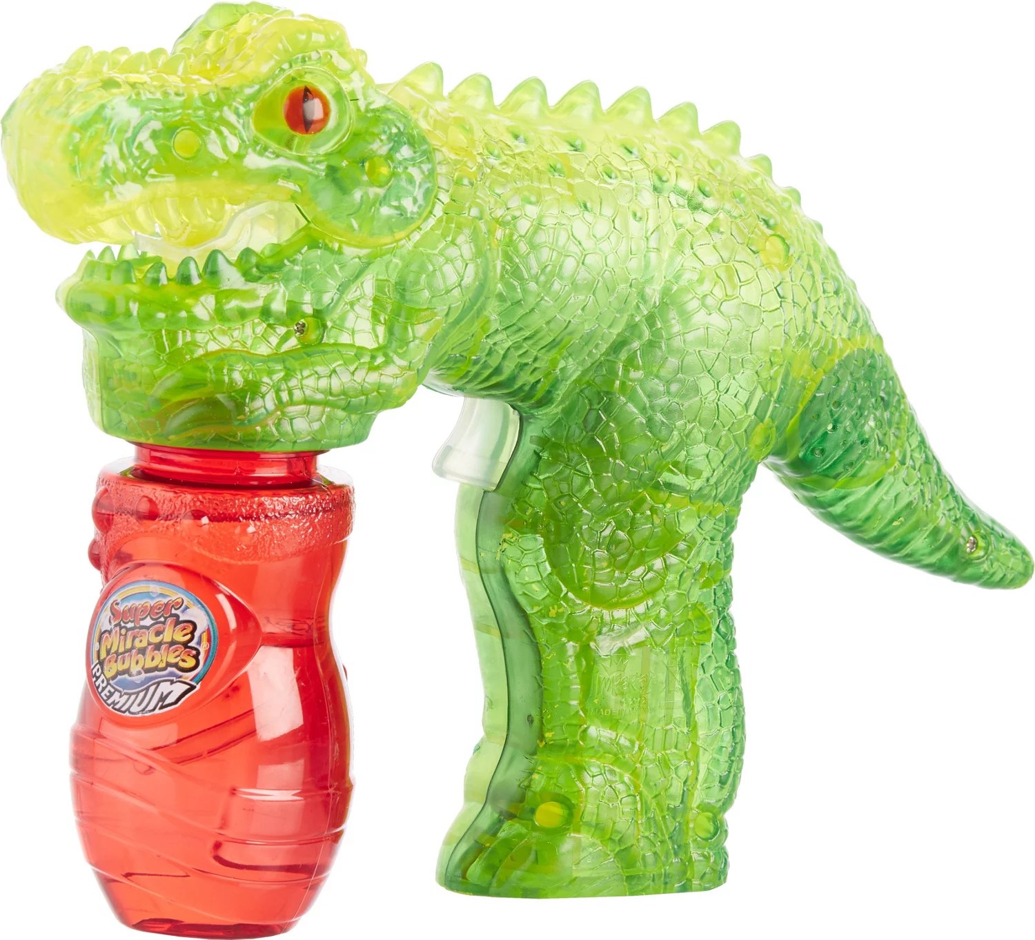 Imperial Super Miracle Bubble Dino Blaster Academy