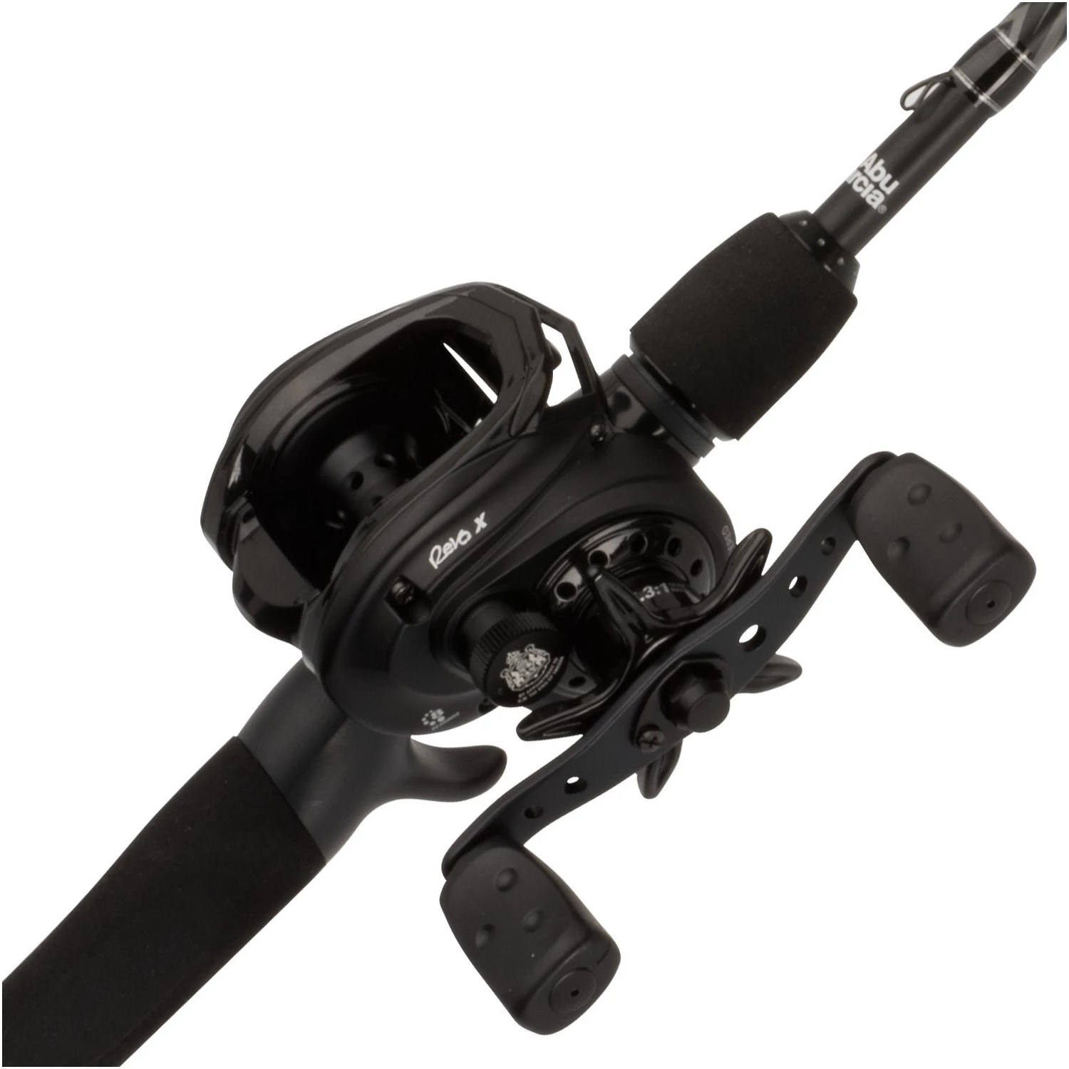 Abu Garcia Revo X Low Profile 7 ft M Casting Rod and Reel Combo Academy