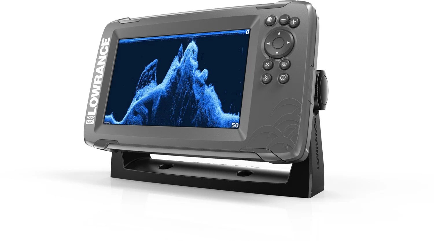 Lowrance HOOK2-7x SplitShot Fishfinder/GPS Combo | Academy