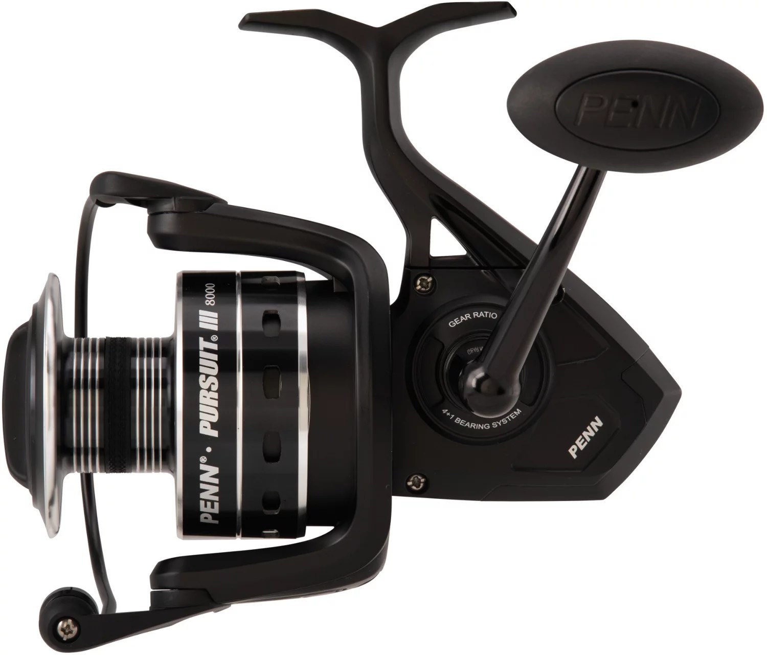 PENN Pursuit III Spinning Reel Free Shipping at Academy