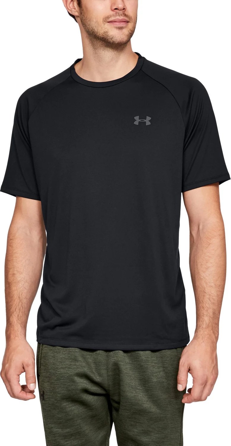 Under Armour Men's UA Tech Tshirt Academy