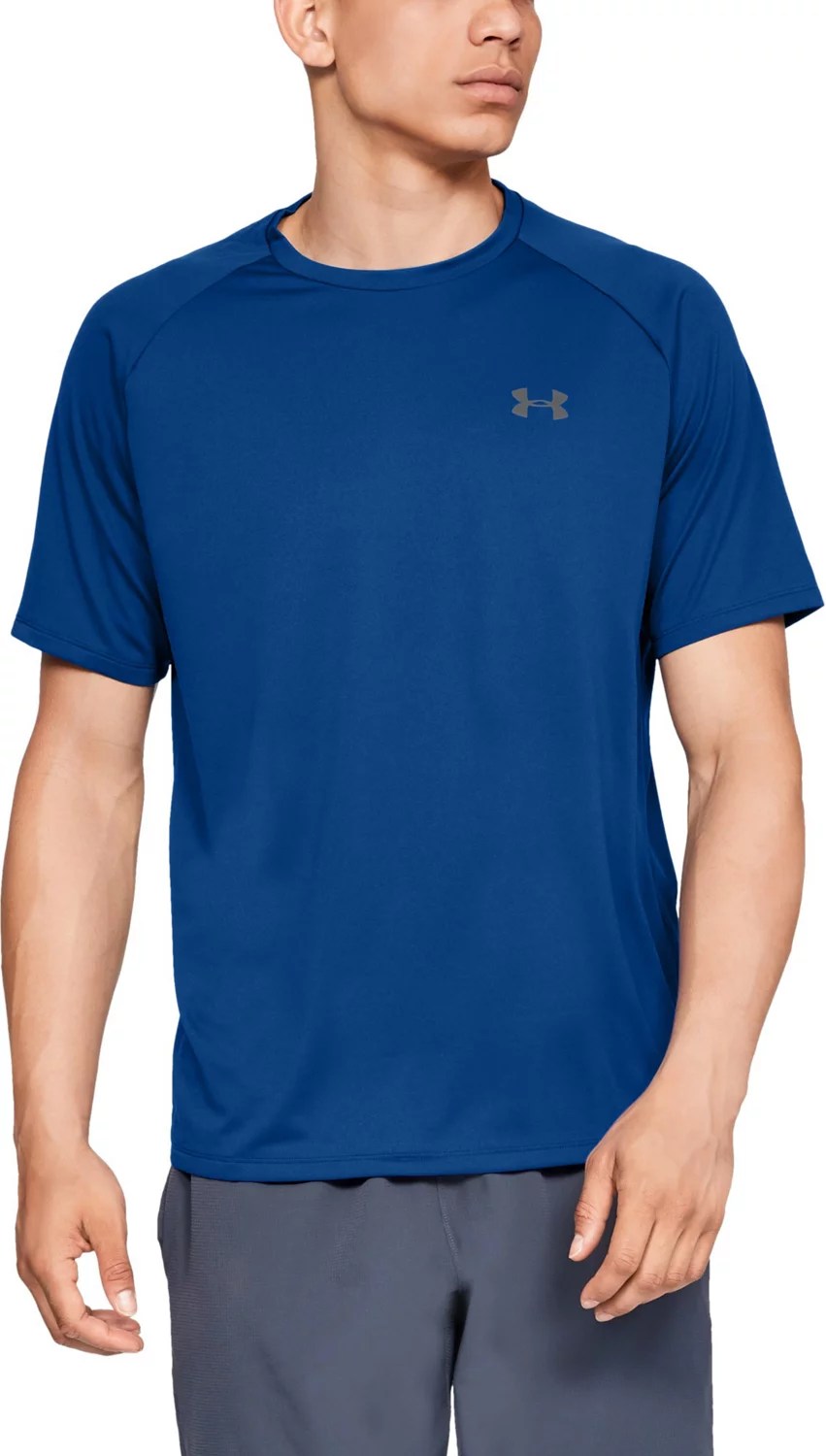 Under Armour Men's UA Tech Tshirt Academy