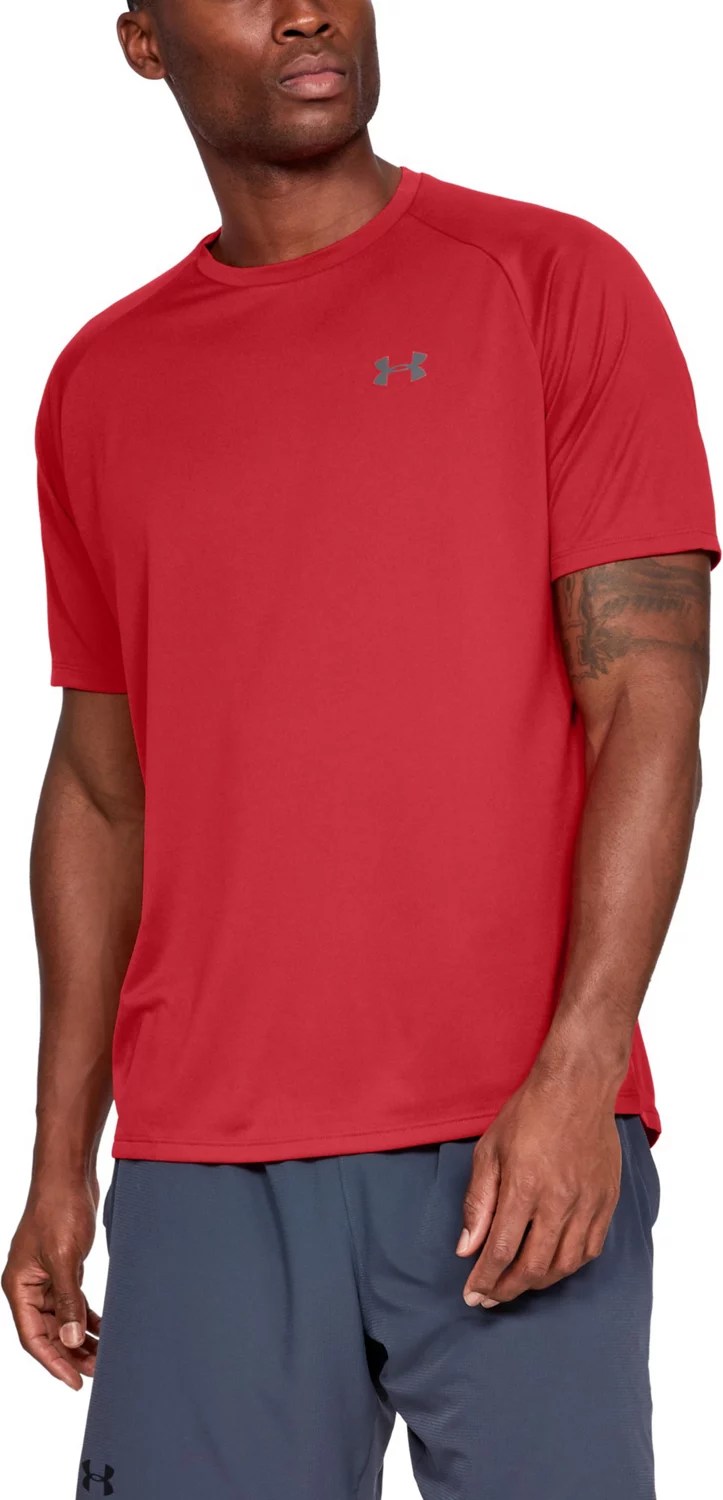 Under Armour Men's UA Tech Tshirt Academy