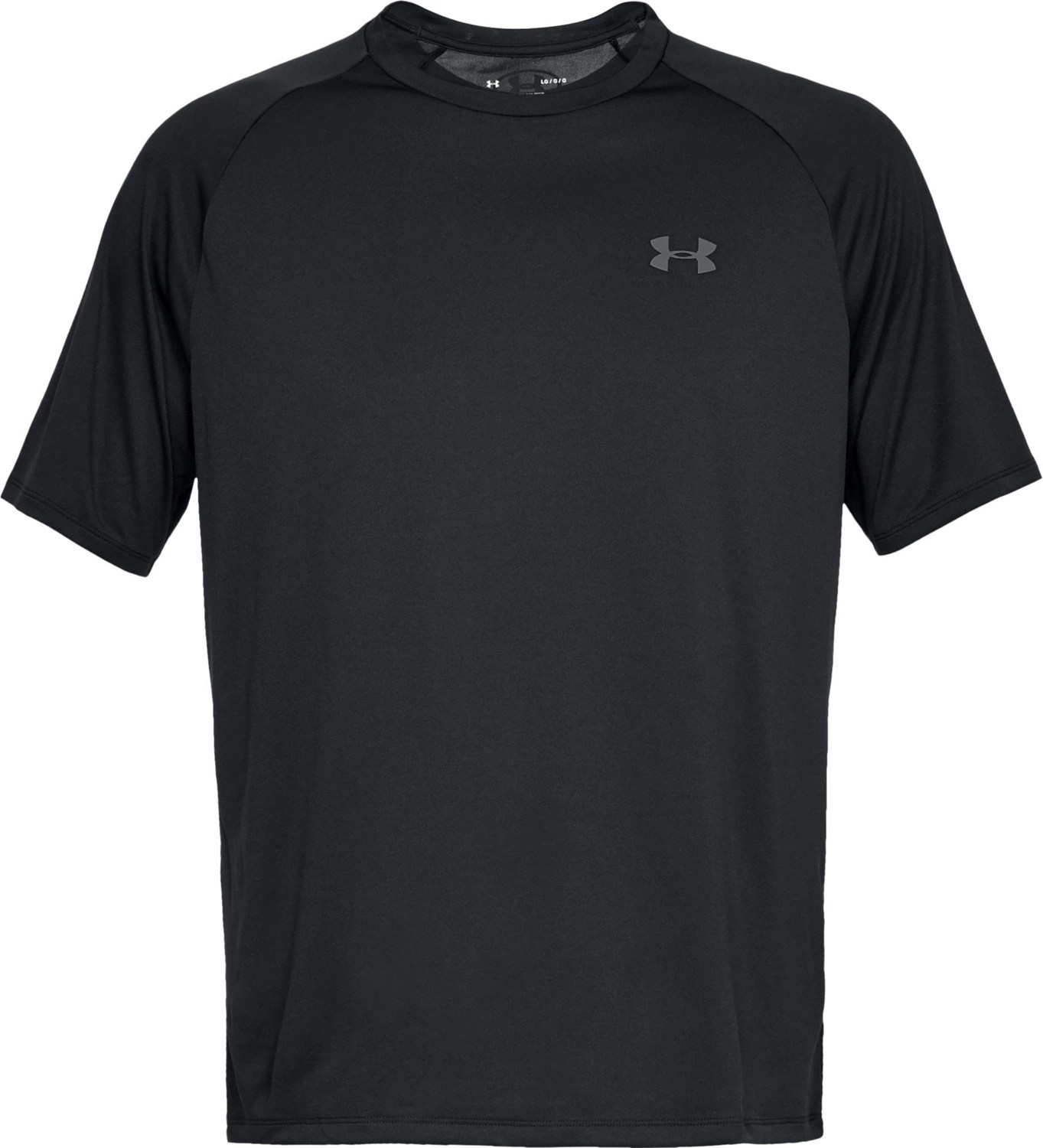 Under Armour Men's UA Tech Tshirt Free Shipping at Academy
