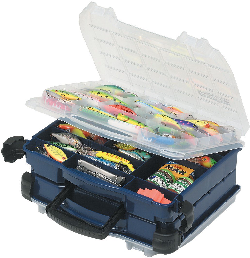 Plano DoubleSided Satchel Tackle Box Academy