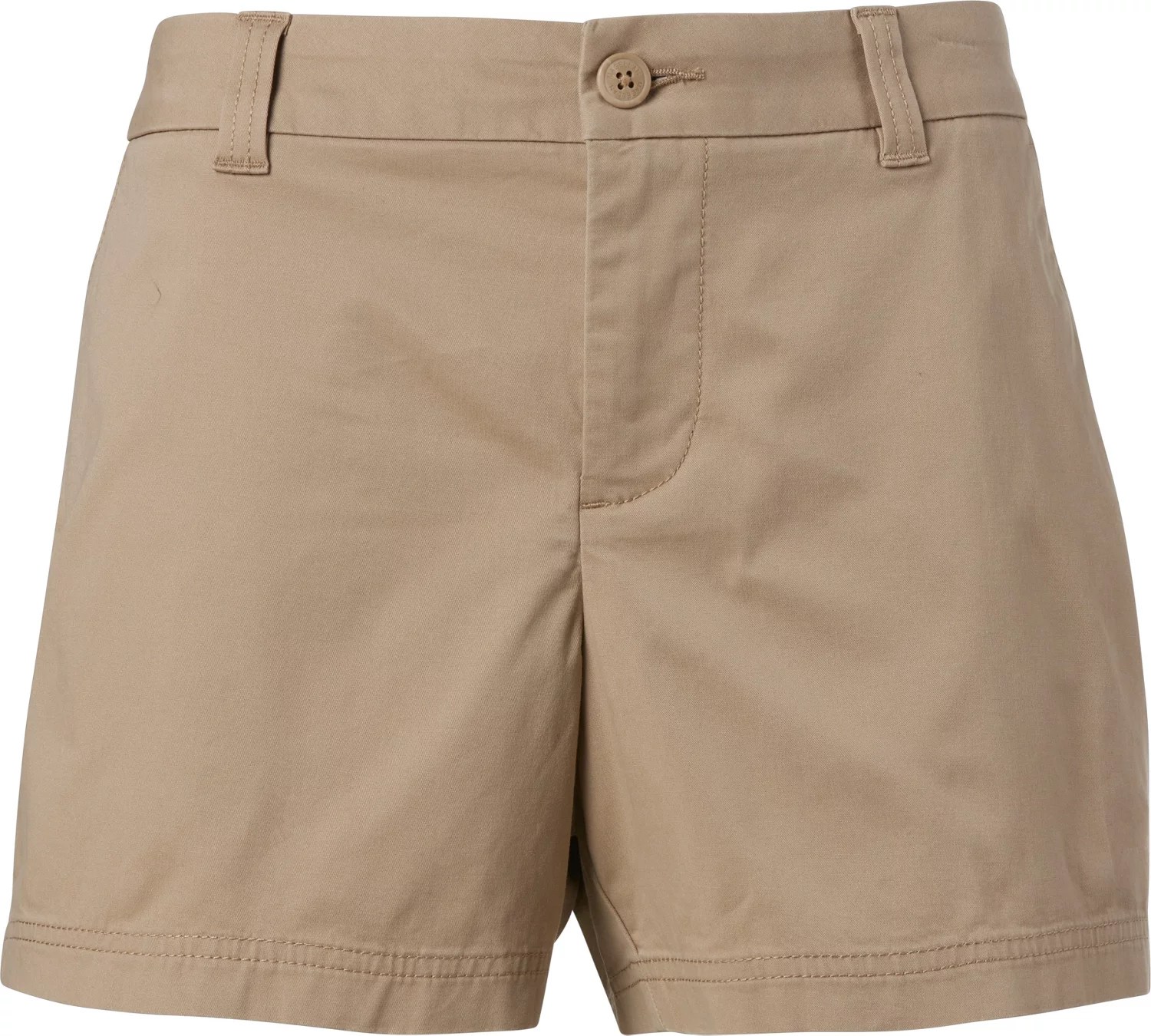 Magellan Outdoors Women's Happy Camper Shorty Shorts Academy