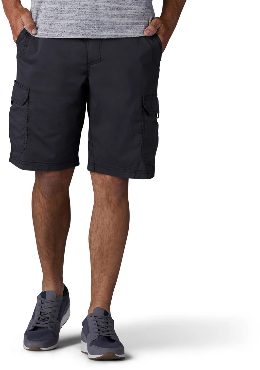 Lee Men's Crossroad Cargo Shorts Academy