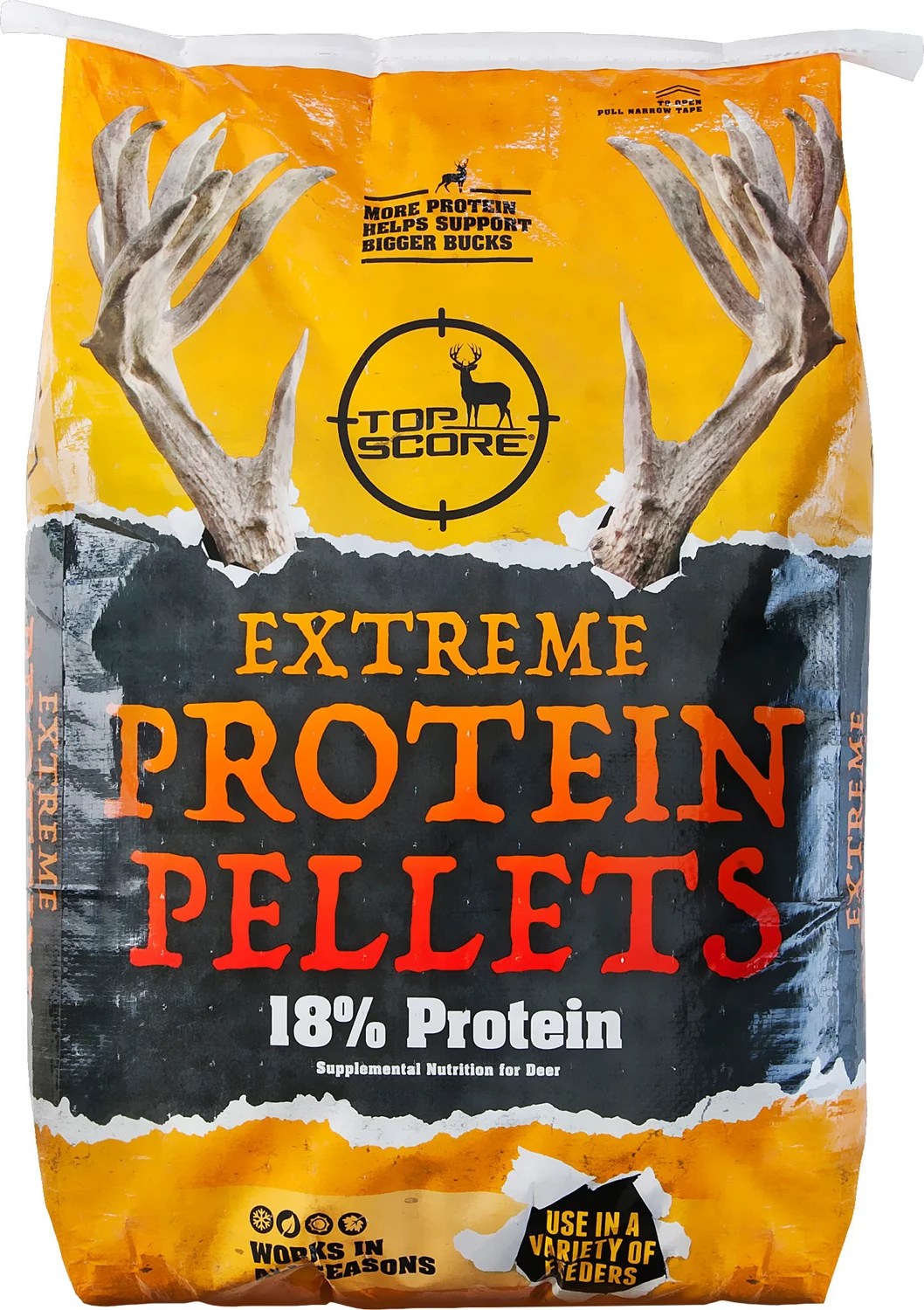 Manna Pro Top Score 40 lb. Extreme Protein Pellets Academy