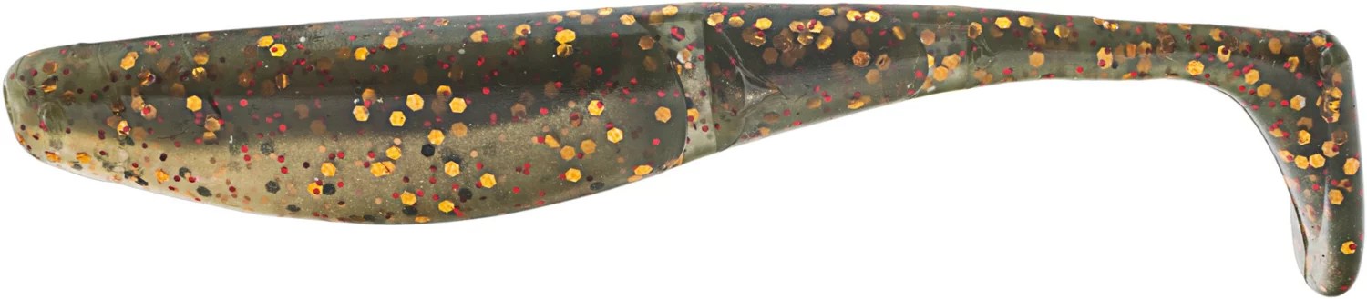 ZMan® Scented PaddlerZ™ 4" Swim Baits 5Pack Academy