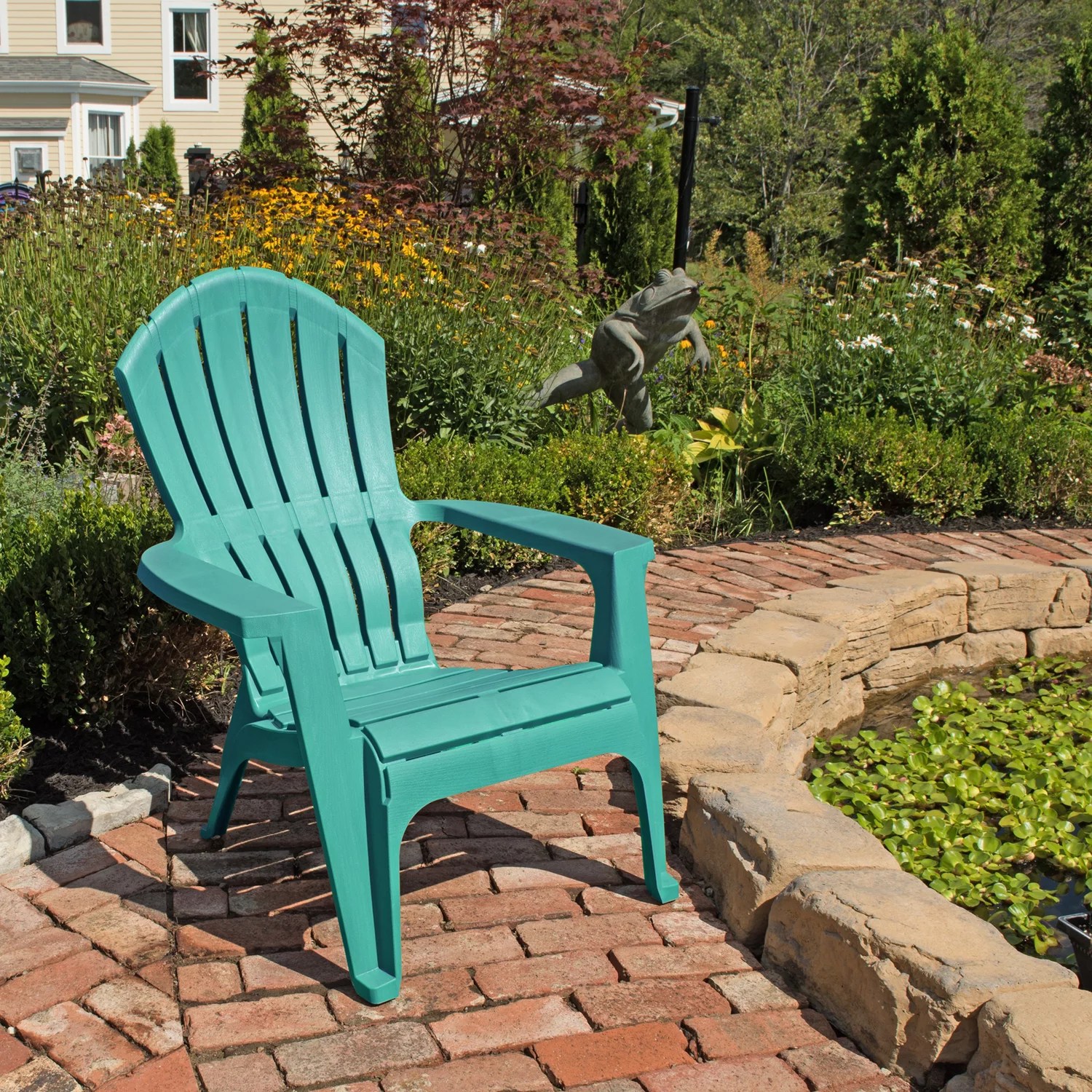 Adams Adirondack Chair Academy