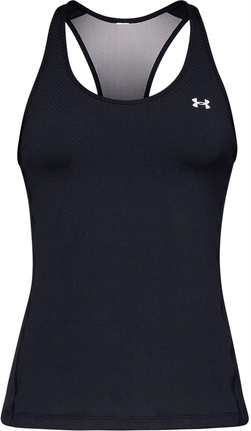 Under Armour Women's HeatGear Armour Racer Tank Top Academy