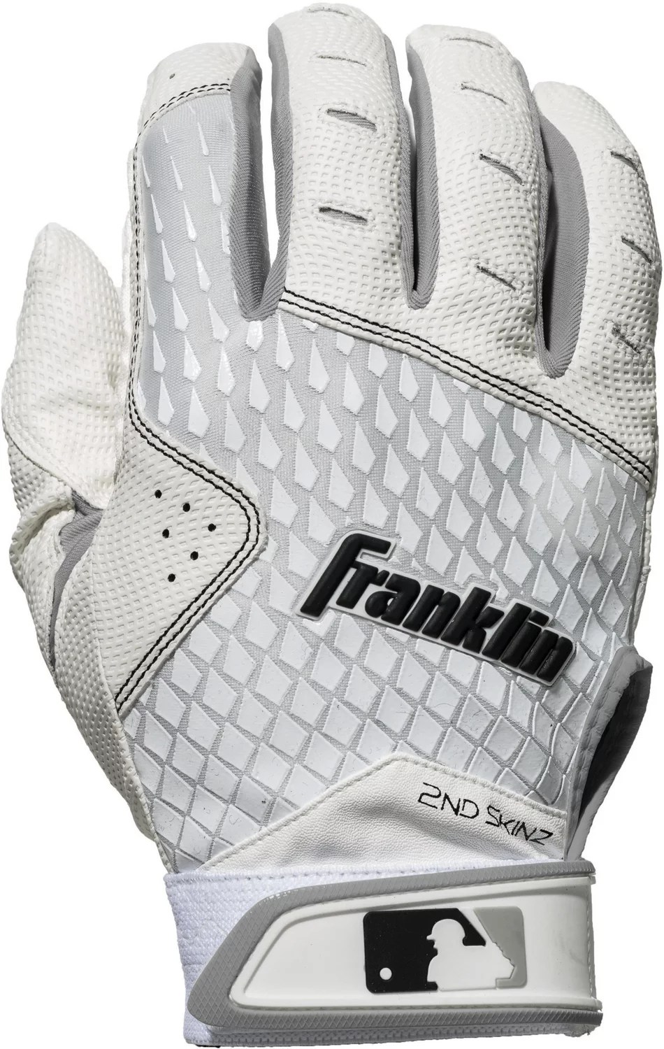 Franklin Kids' 2ndSkinz Batting Gloves Academy