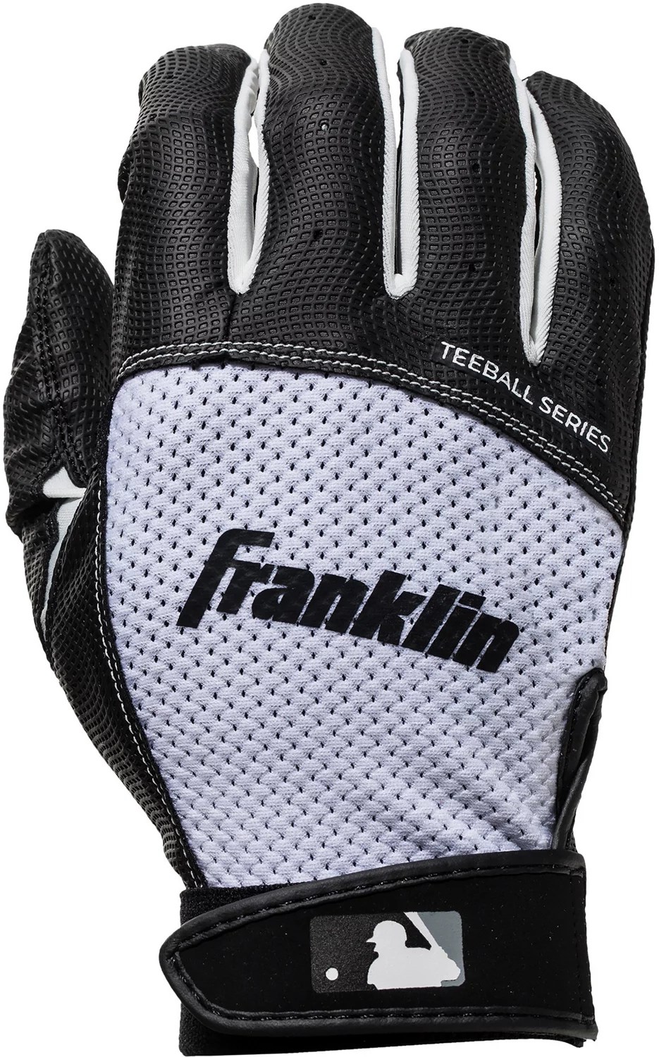 Franklin Boys' Tball Flex Batting Gloves Academy