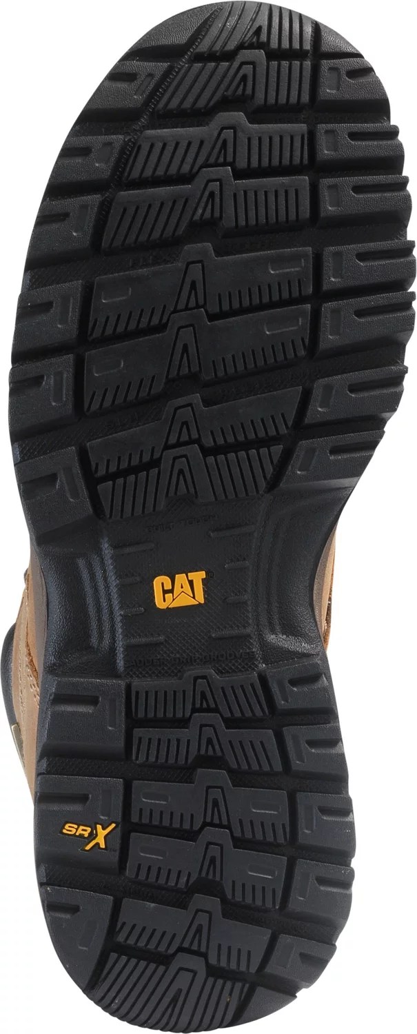 Cat Footwear Women's Dryverse EH Steel Toe Lace Up Work Boots Academy