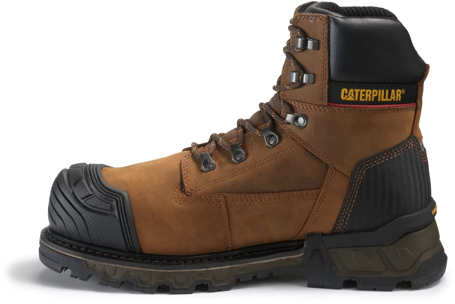 Cat Footwear Men's Excavator XL EH Composite Toe Lace Up Work Boots