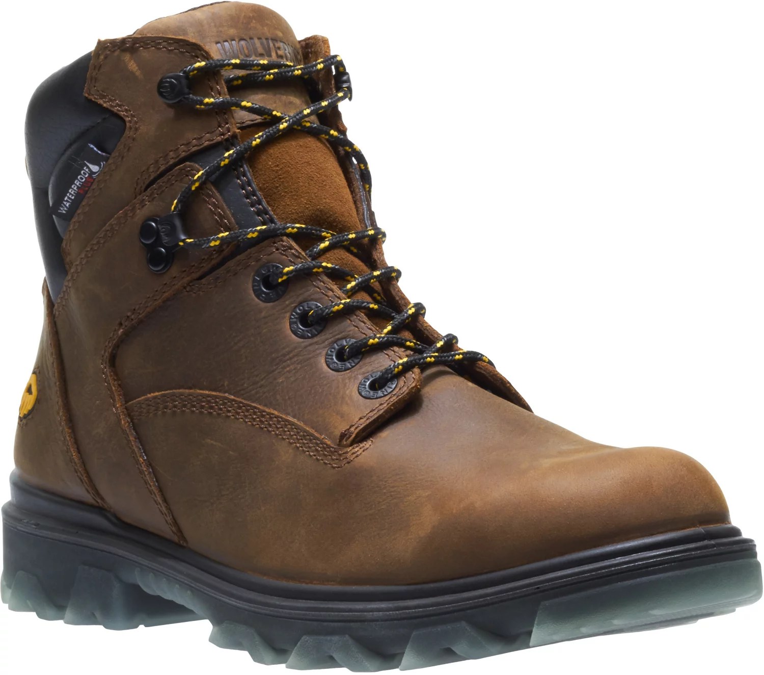 Wolverine Men's I90 EPX EH Lace Up Work Boots Academy