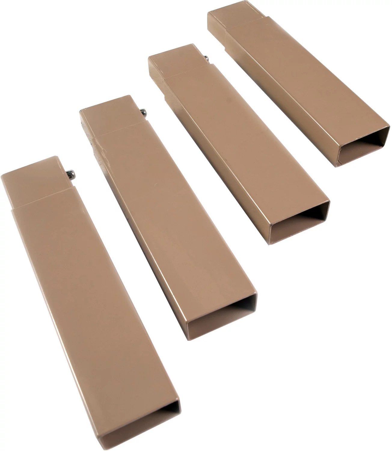 DiscOBed Leg Extensions 4Pack Academy