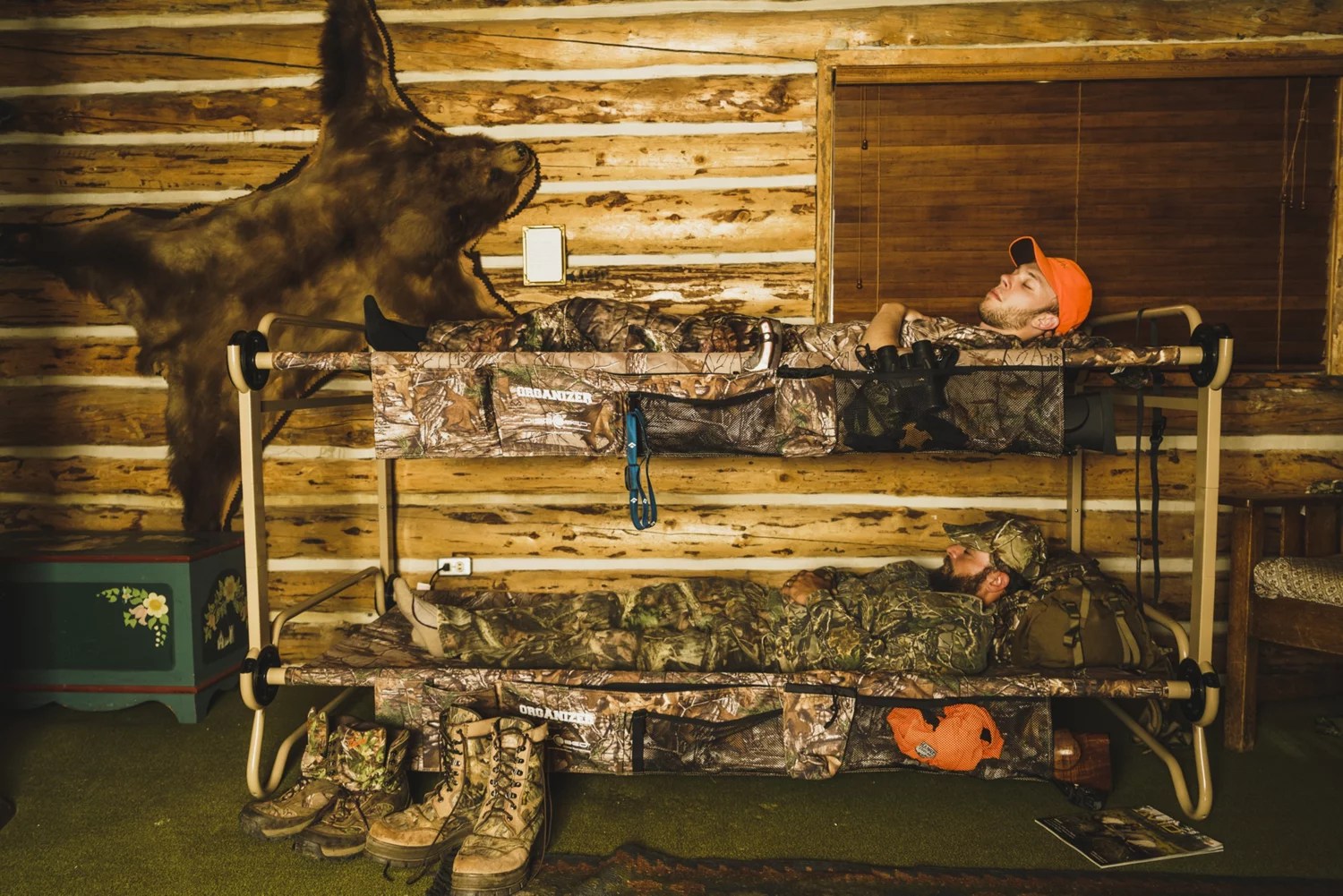 DiscOBed Leg Extensions 4Pack Academy