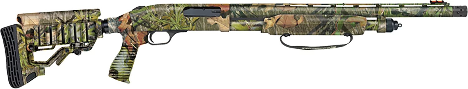 Mossberg 835 UltiMag Tactical Turkey Shotgun Academy