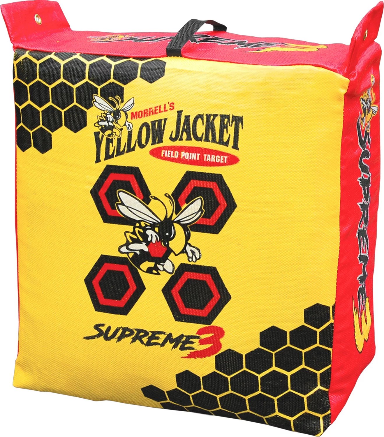 Morrell Yellow Jacket Supreme 3 Academy