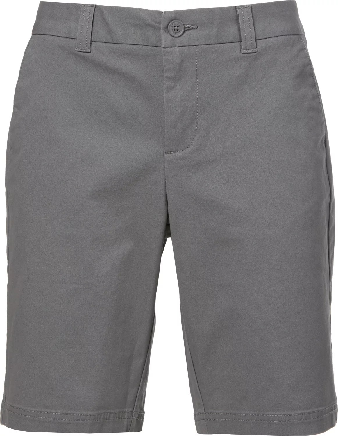 Magellan Outdoors Women's Happy Camper FF Bermuda Shorts Academy