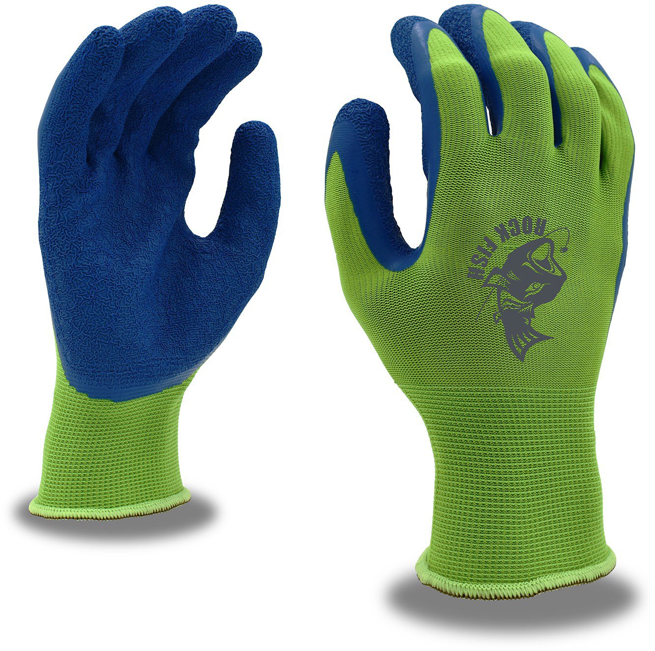 Rock Fish Wrangler All Purpose Fishing Gloves Academy