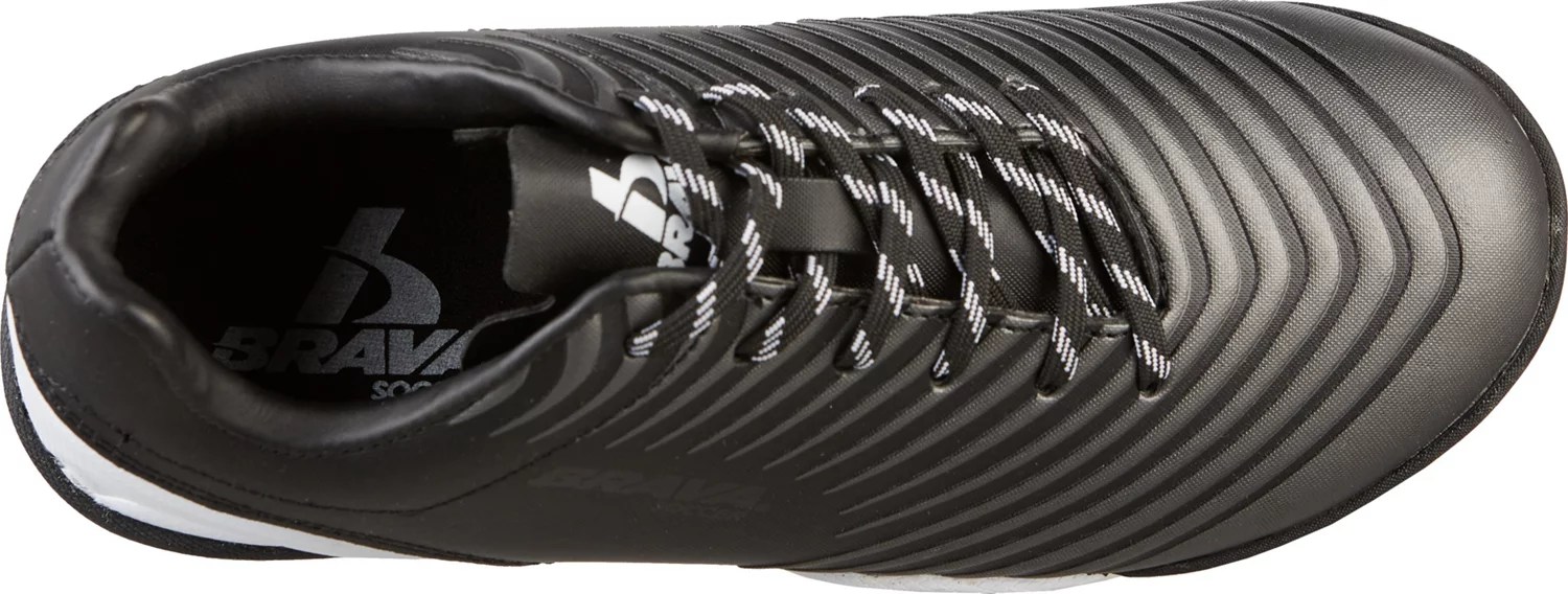 Brava Soccer Kids' Exempt Turf Cleats Academy