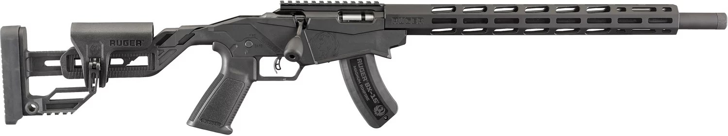 Ruger Precision .17 HMR BoltAction Rimfire Rifle Academy