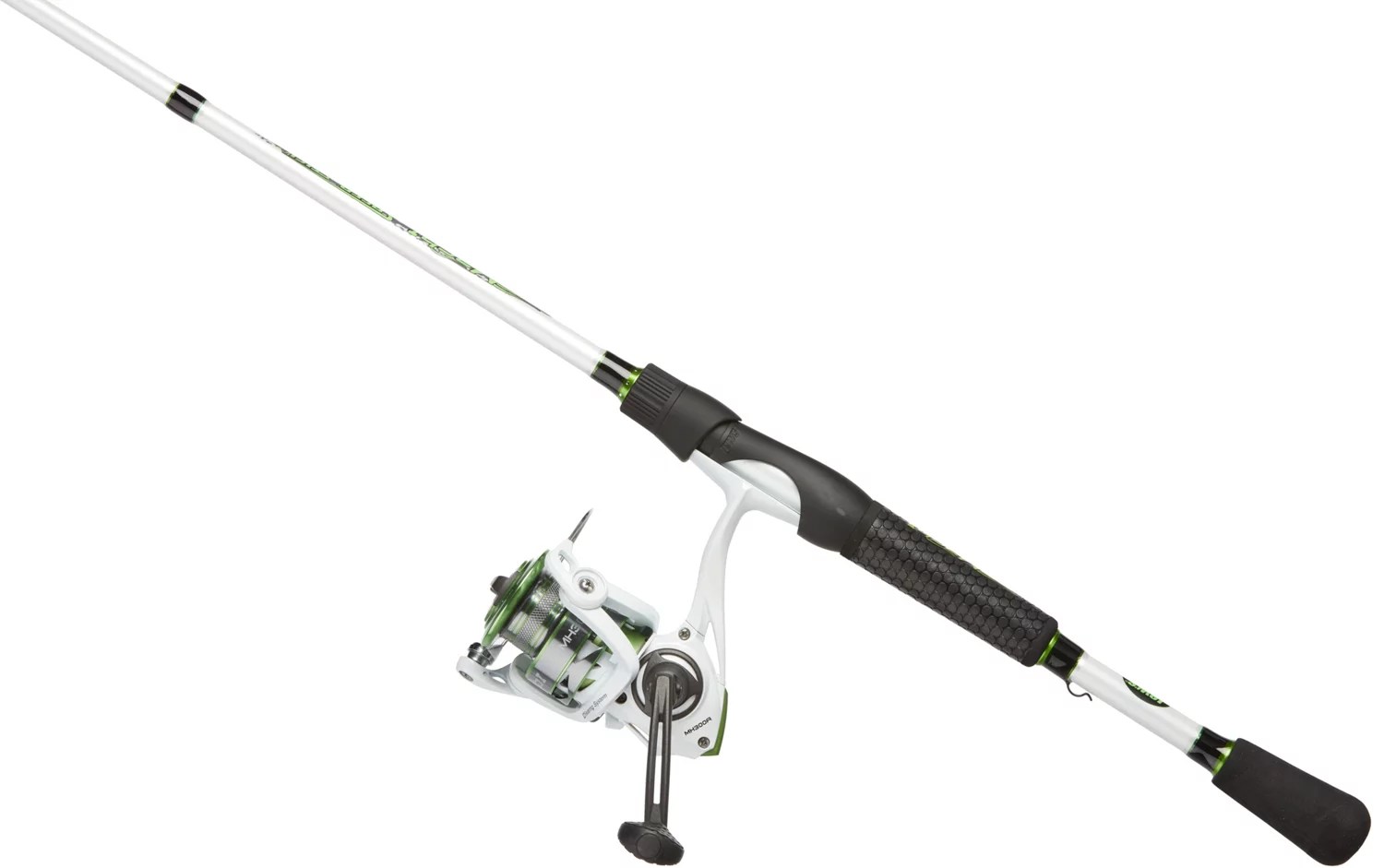 Lew's Mach 1 6 ft 9 in M Speed Spinning Rod and Reel Combo Academy