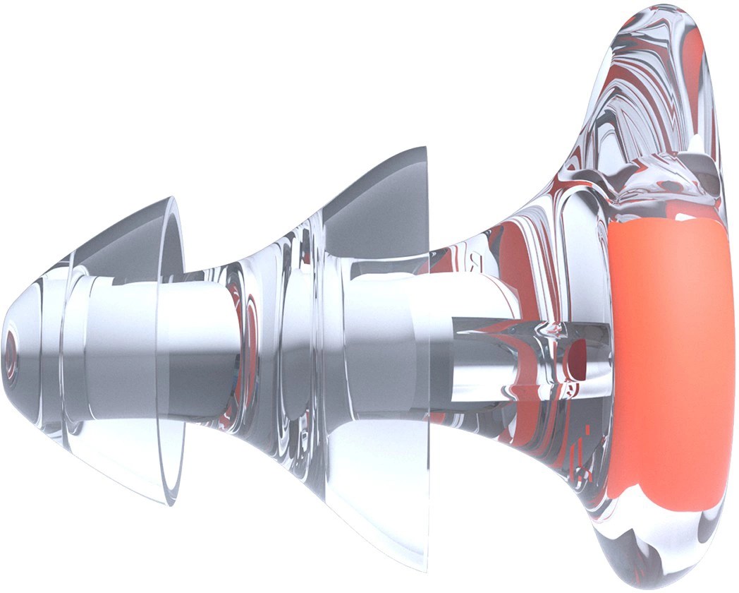 Nike Adults' Nike Swim Ear Plugs Academy