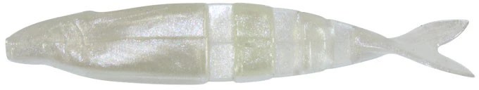 Lake Fork Trophy Lures LMS Magic Shad 3.5" Soft Plastic Swimbaits 6