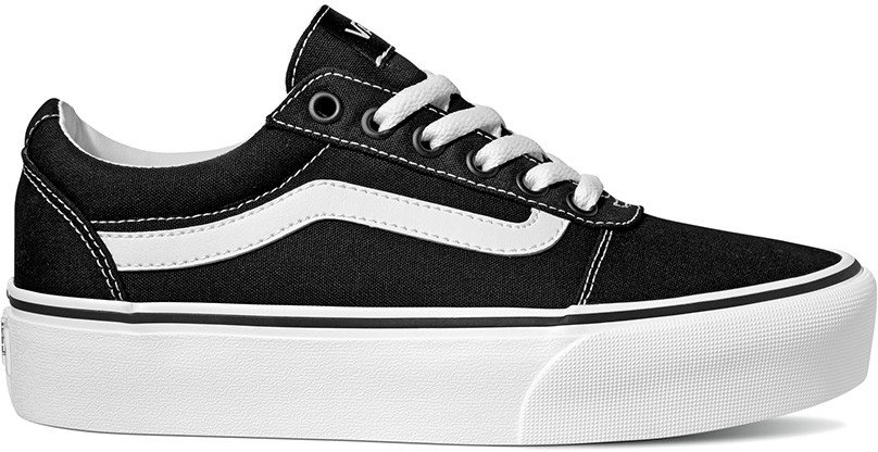 Vans Women's Ward Platform Shoes Academy