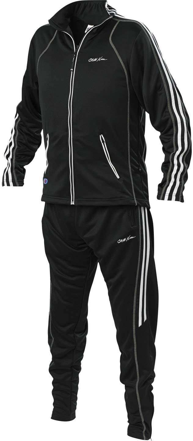 Cliff Keen Men's Freestyle WarmUp Wrestling Suit Academy