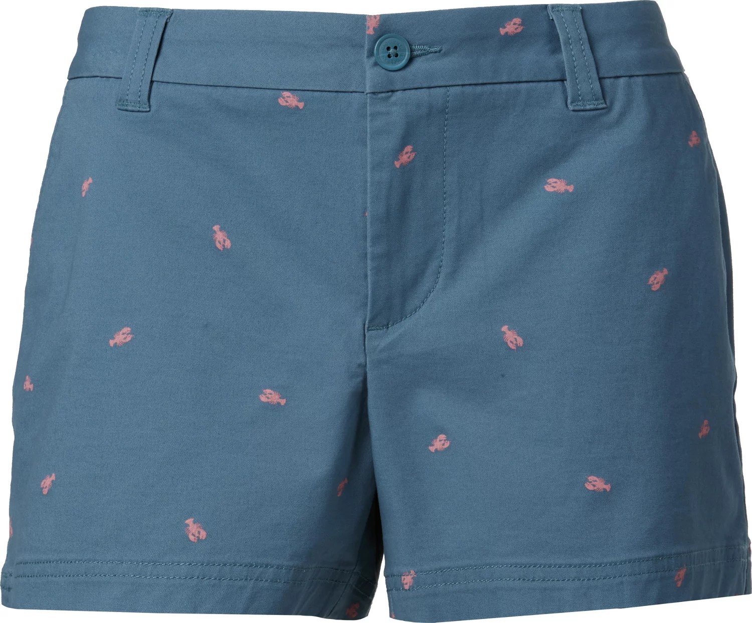 Magellan Outdoors Women's Happy Camper Shorty Shorts Academy