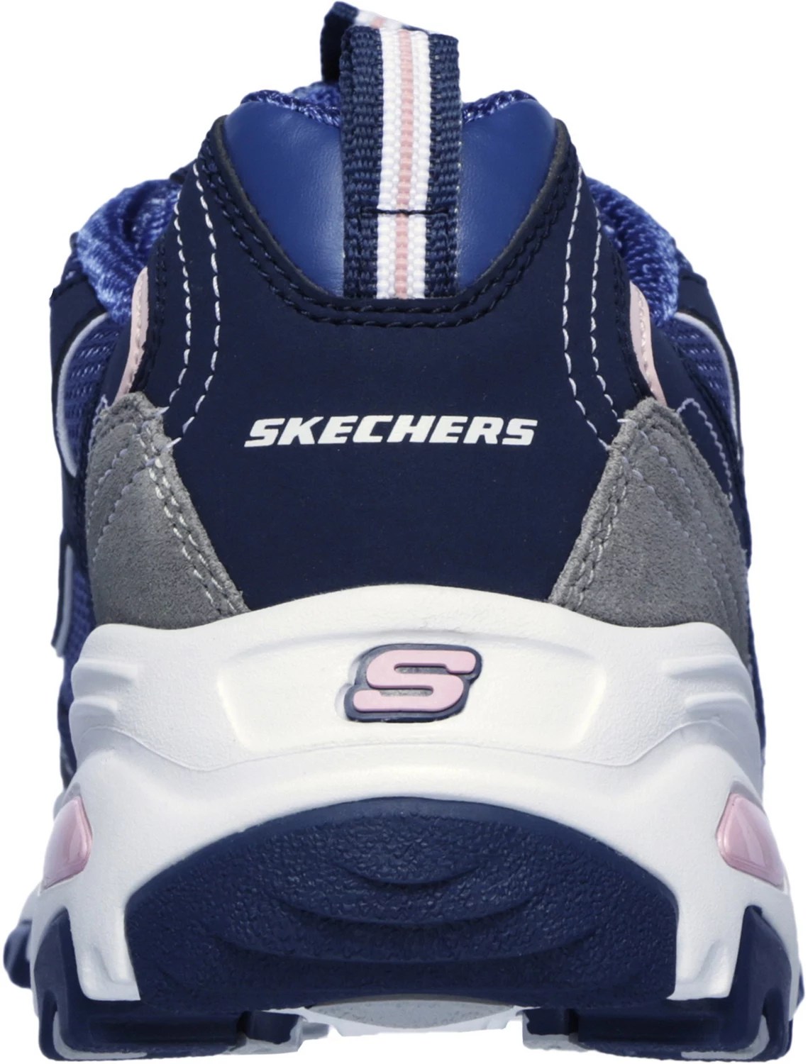 SKECHERS Women's D'Lites New Journey Shoes Academy