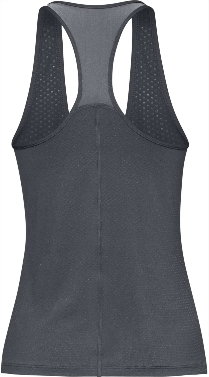 Under Armour Women's HeatGear Armour Racer Tank Top Academy