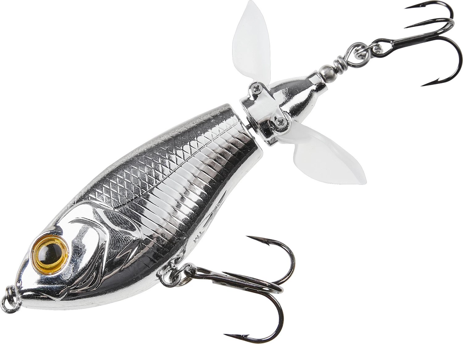 H2O XPRESS Double Plop Bait Academy